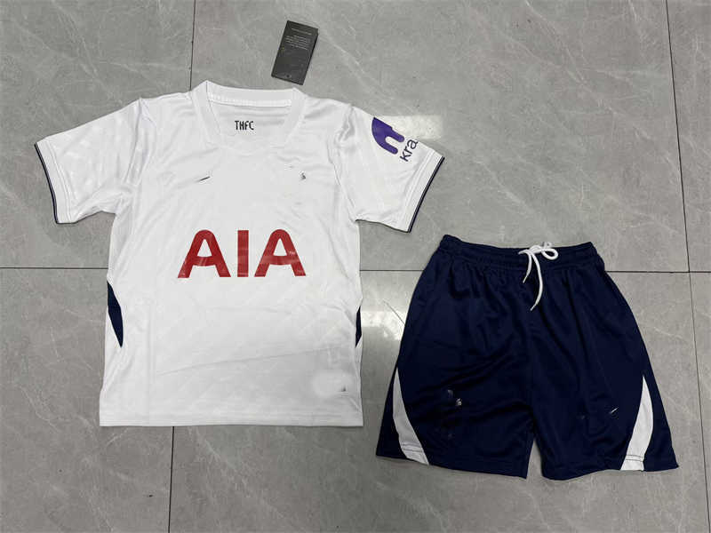(image for) 2026/27 Tottenham Hotspurnk Home Youth Soccer Jersey