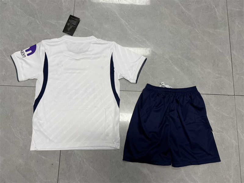 (image for) 2026/27 Tottenham Hotspurnk Home Youth Soccer Jersey