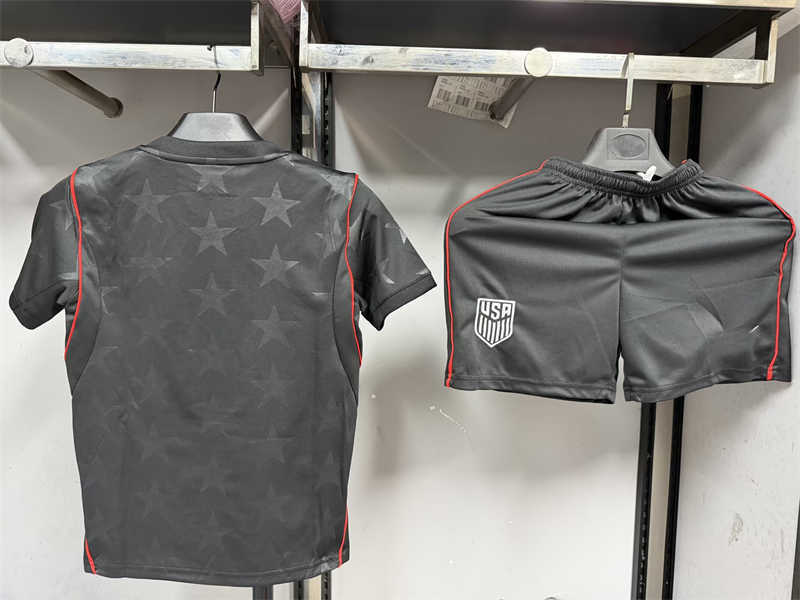 (image for) 2026 USA Away Youth Soccer Jersey