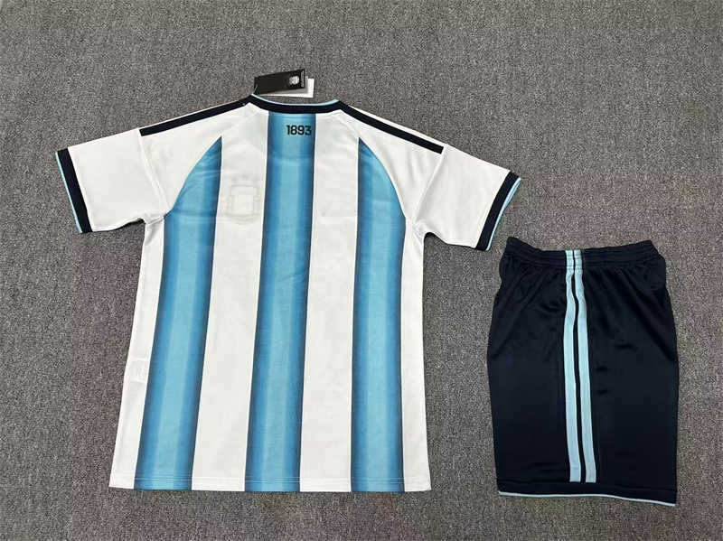 (image for) 2026 Argentina Home Soccer Jersey