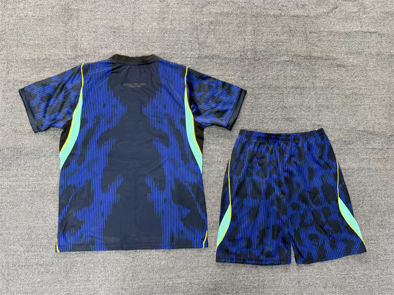 (image for) 2026 Brazil Away Soccer Jersey