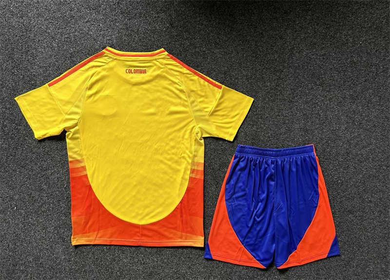 (image for) 2024 Columbia Home Soccer Jersey