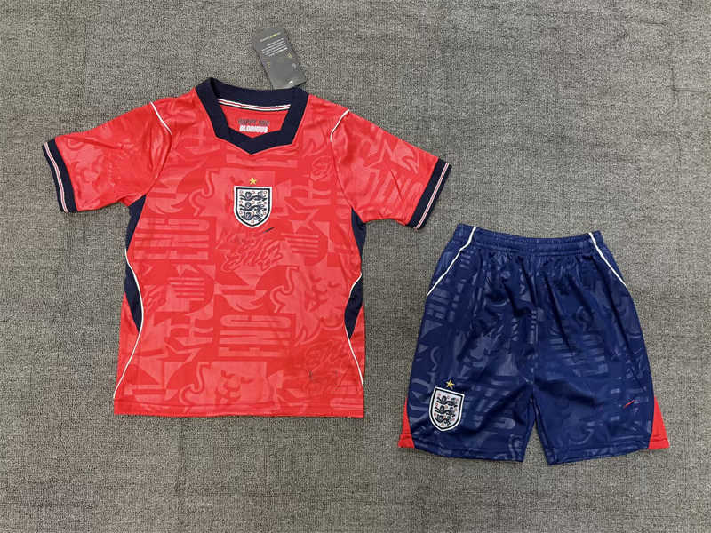 (image for) 2026 England Away Soccer Jersey