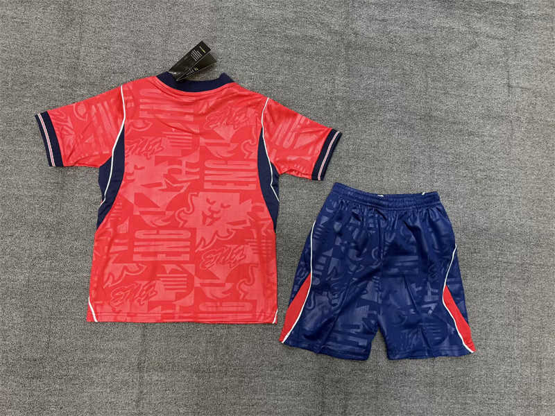 (image for) 2026 England Away Soccer Jersey