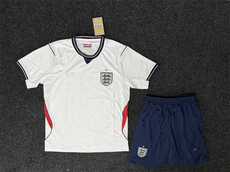 2026 England Home Soccer Jersey (image for) 2026 England Home Soccer Jersey