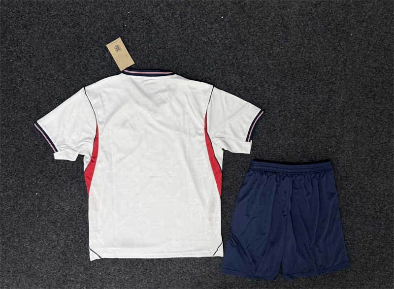 (image for) 2026 England Home Soccer Jersey