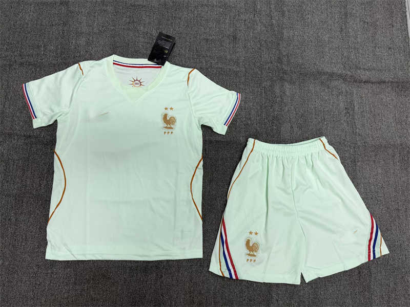 (image for) 2026 France Away Soccer Jersey