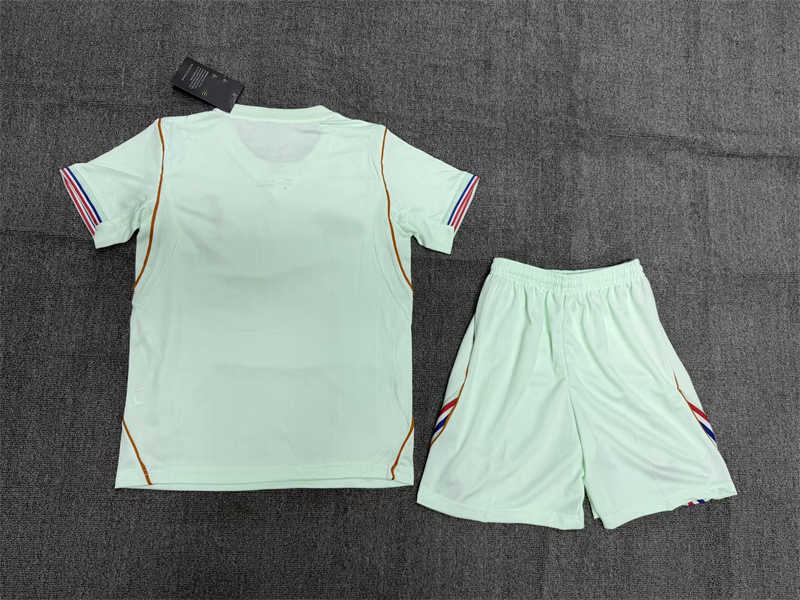 (image for) 2026 France Away Soccer Jersey