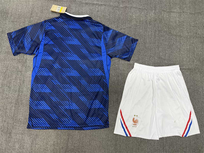 (image for) 2026 France Home Soccer Jersey