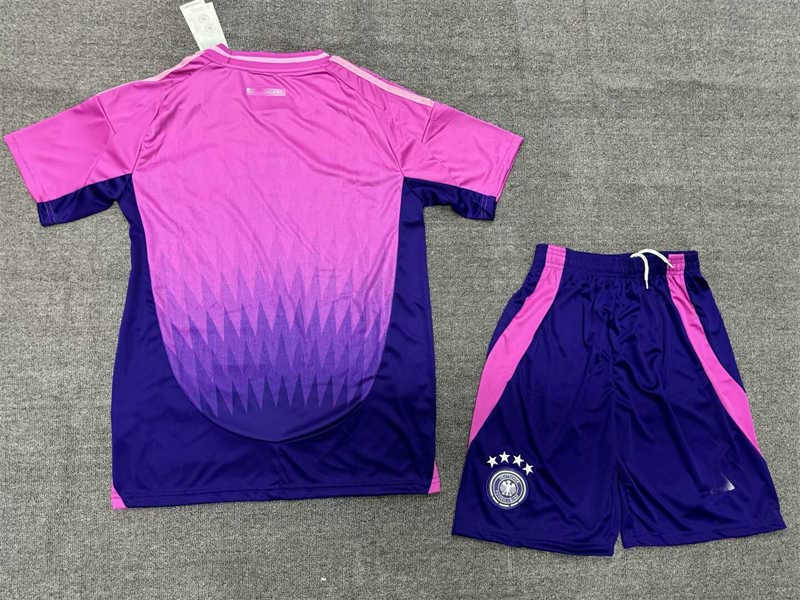 (image for) 2024 Germany Away Soccer Jersey