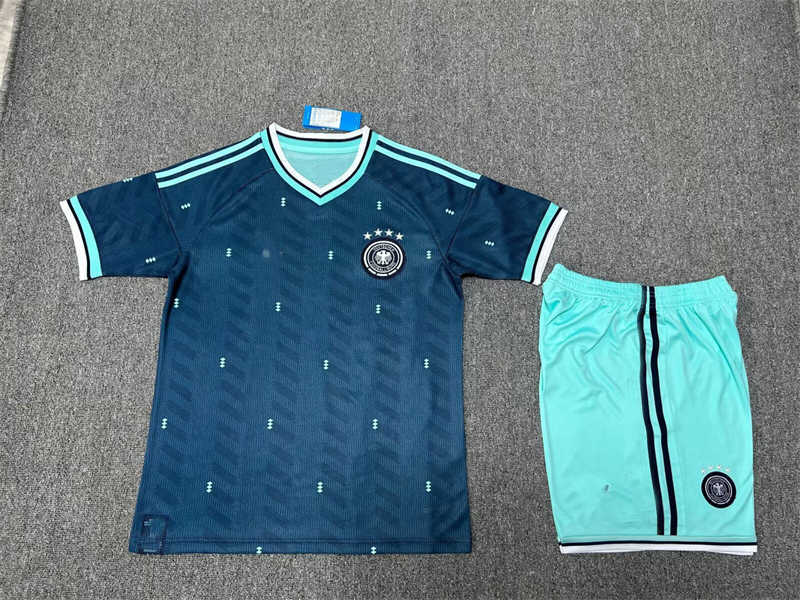 (image for) 2026 Germany Away Soccer Jersey