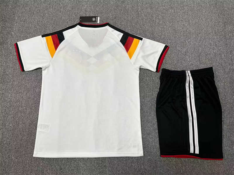 (image for) 2026 Germany Home Soccer Jersey