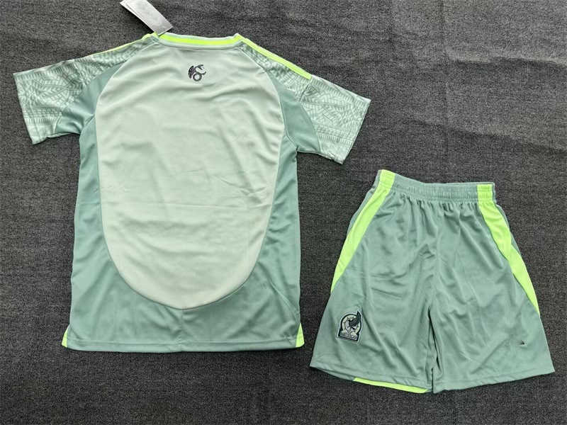 (image for) 2024 Mexico Away Soccer Jersey
