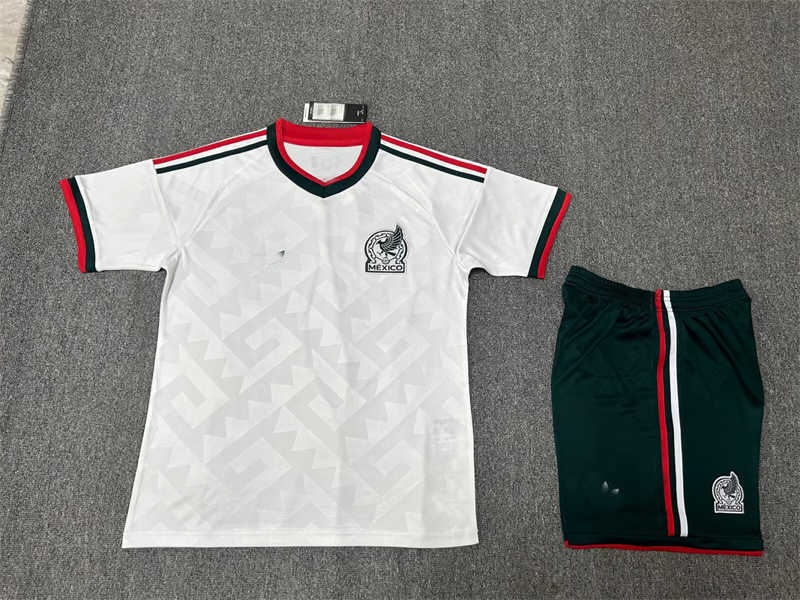 (image for) 2026 Mexico Away Soccer Jersey