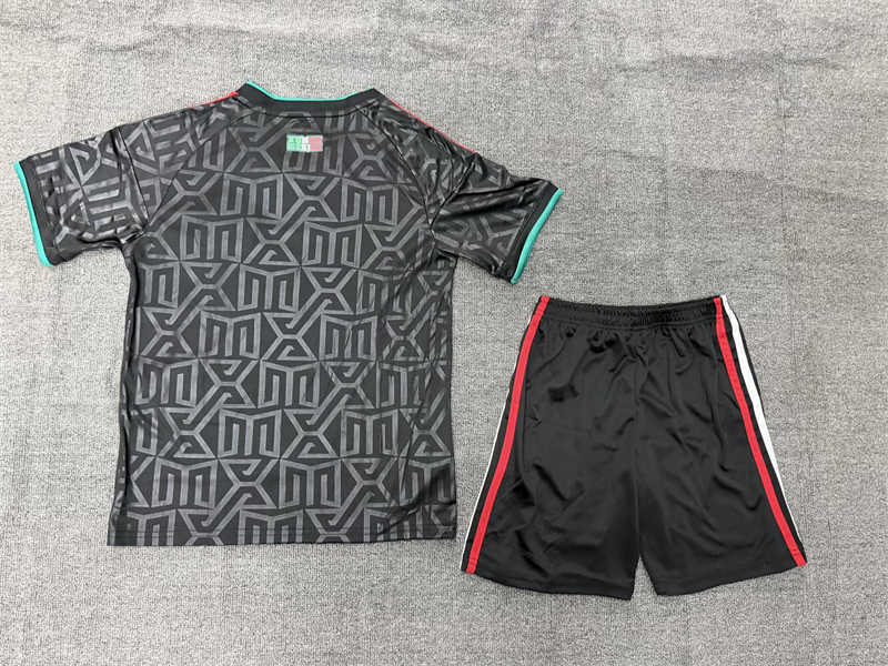 (image for) 2026 Mexico Third Soccer Jersey