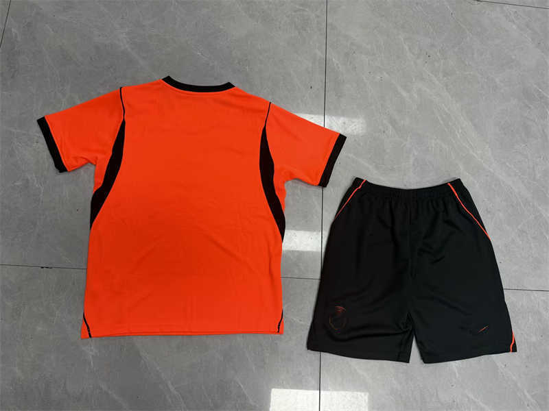 (image for) 2026 Netherlands Home Soccer Jersey