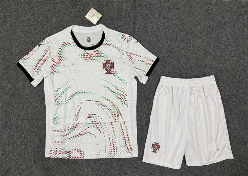 2025 Portugal Away Soccer Jersey (image for) 2025 Portugal Away Soccer Jersey