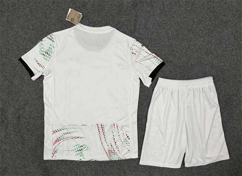 (image for) 2025 Portugal Away Soccer Jersey