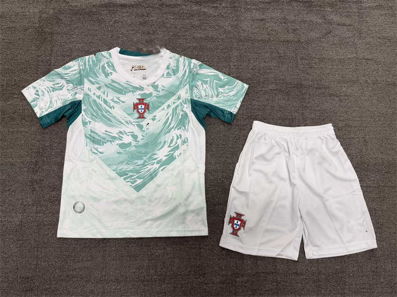 (image for) 2026 Portugal Away Soccer Jersey