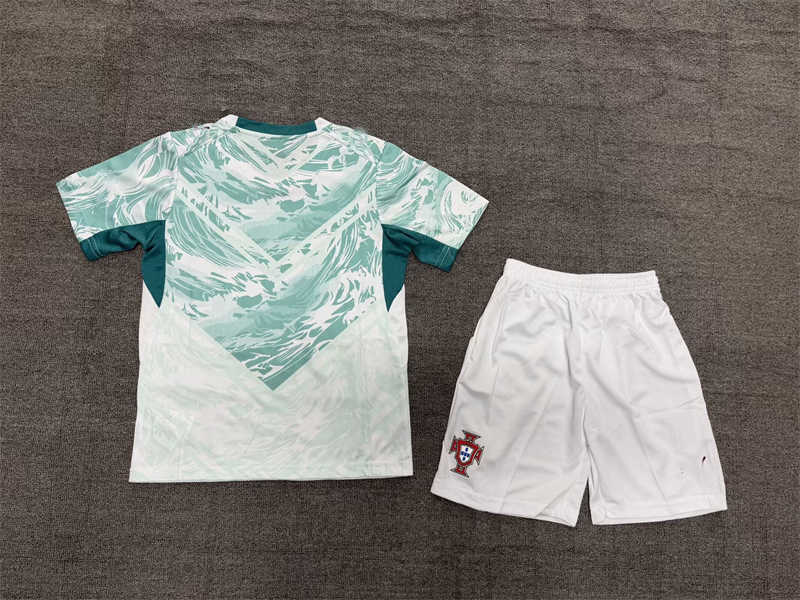 (image for) 2026 Portugal Away Soccer Jersey