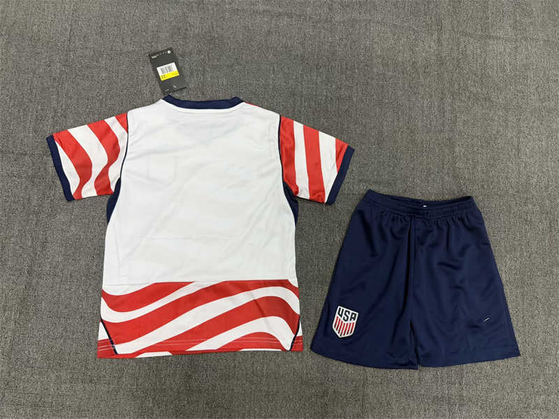 (image for) 2026 USA Home Soccer Jersey