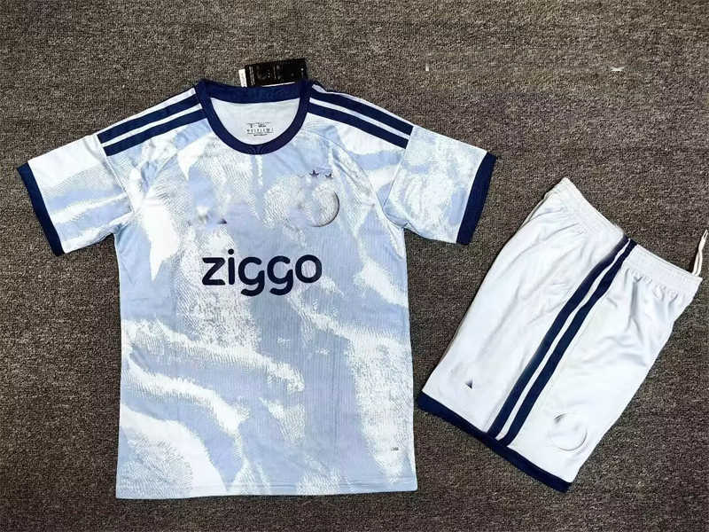 (image for) 2026/27 Ajaxnk Third Soccer Jersey