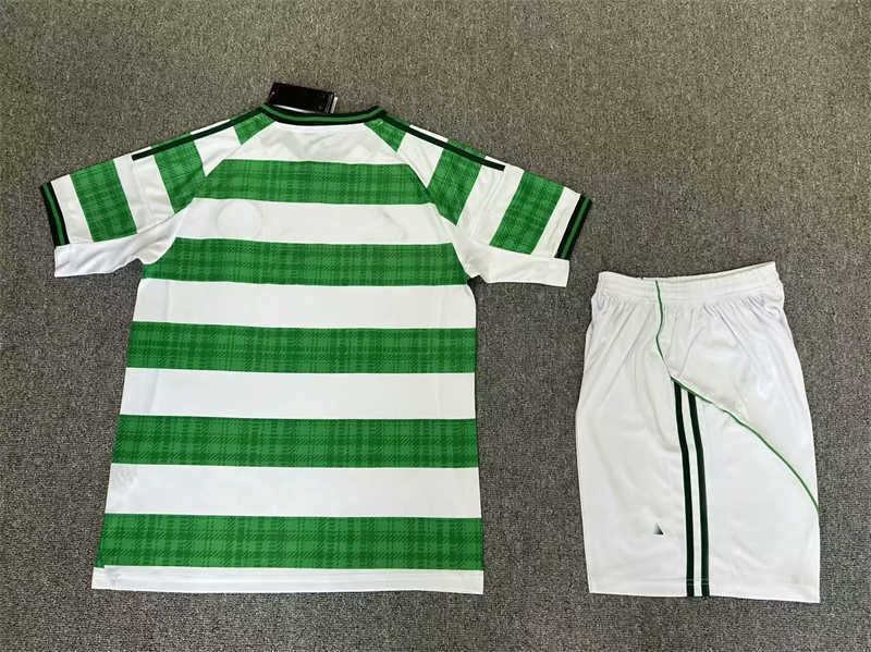 (image for) 2025/26 Celtic Home Soccer Jersey