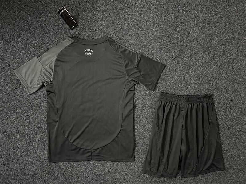 (image for) 2025 Inter Miamink Black Soccer Jersey