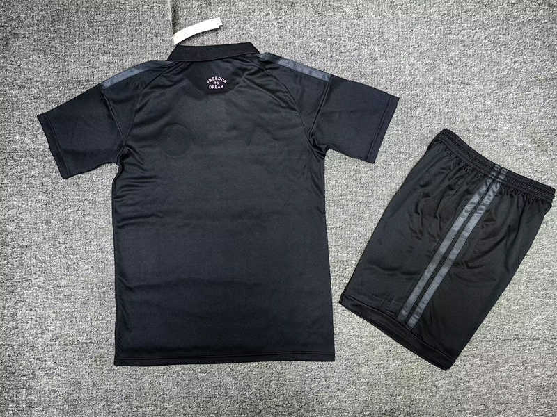 (image for) 2026 Inter Miamink Black Soccer Jersey
