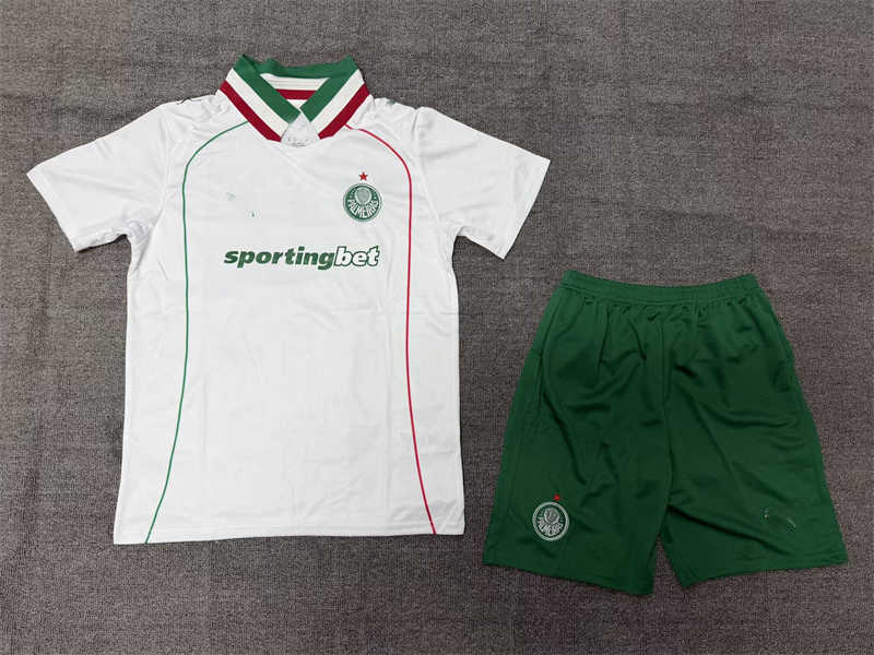 (image for) 2026/27 Palmeiras Away Soccer Jersey