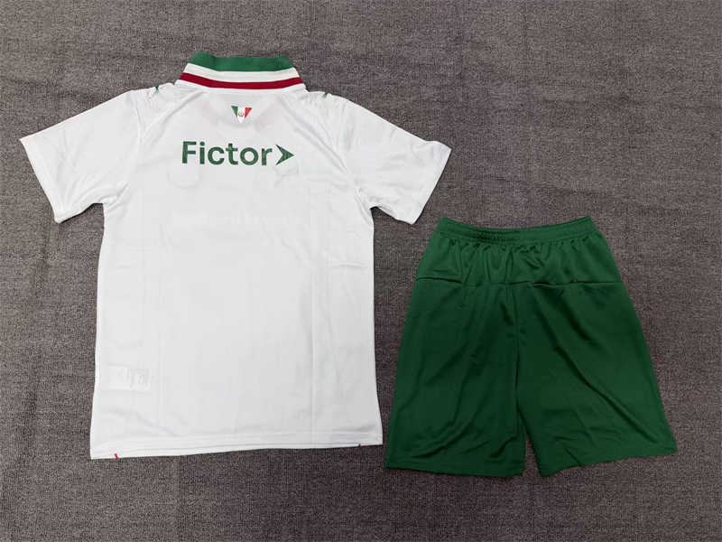 (image for) 2026/27 Palmeiras Away Soccer Jersey