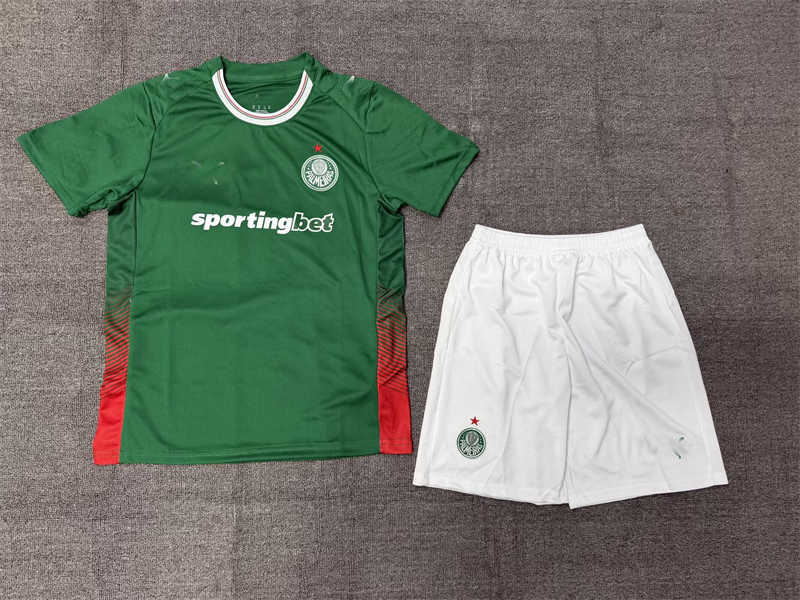 (image for) 2026/27 Palmeiras Home Soccer Jersey