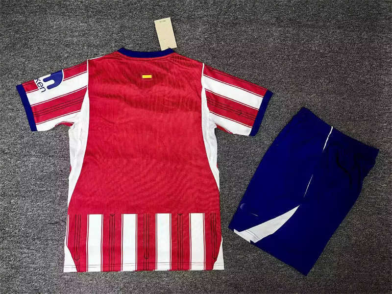 (image for) 2026/27 Atletico Madridnk Home Soccer Jersey