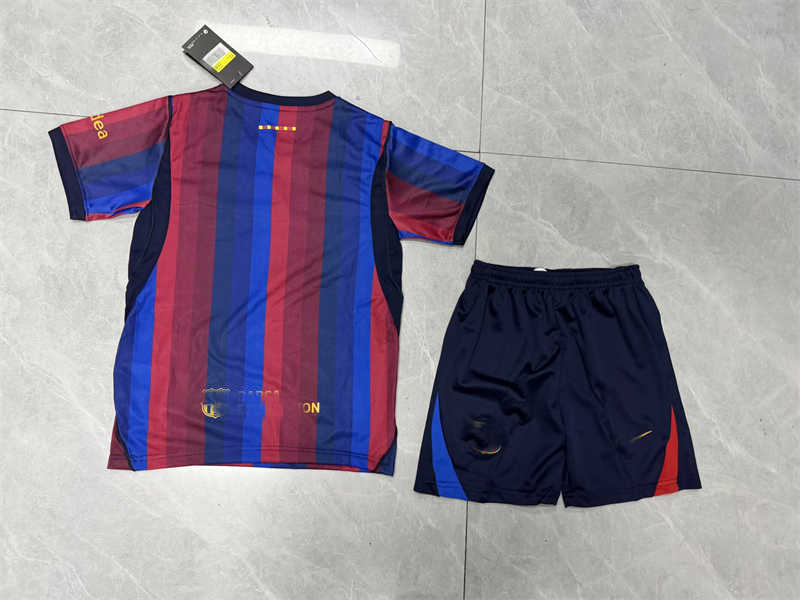 (image for) 2026/27 Barcelonank Home Soccer Jersey