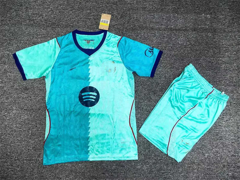 (image for) 2026/27 Barcelonank Third Soccer Jersey
