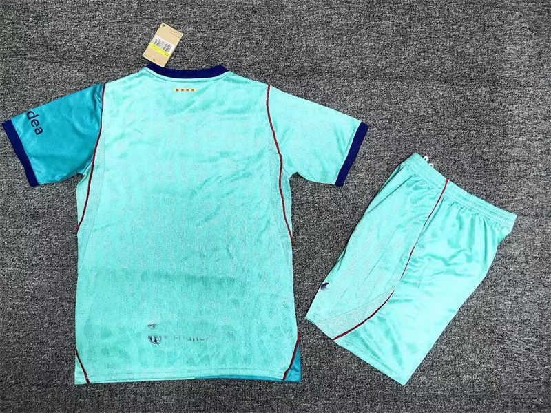 (image for) 2026/27 Barcelonank Third Soccer Jersey