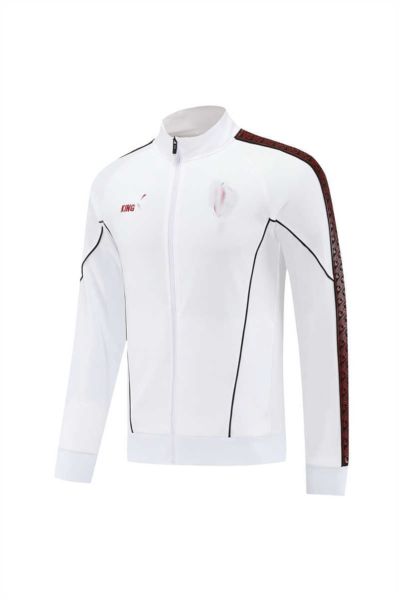 (image for) 2025/26 AC Milank White Jacket