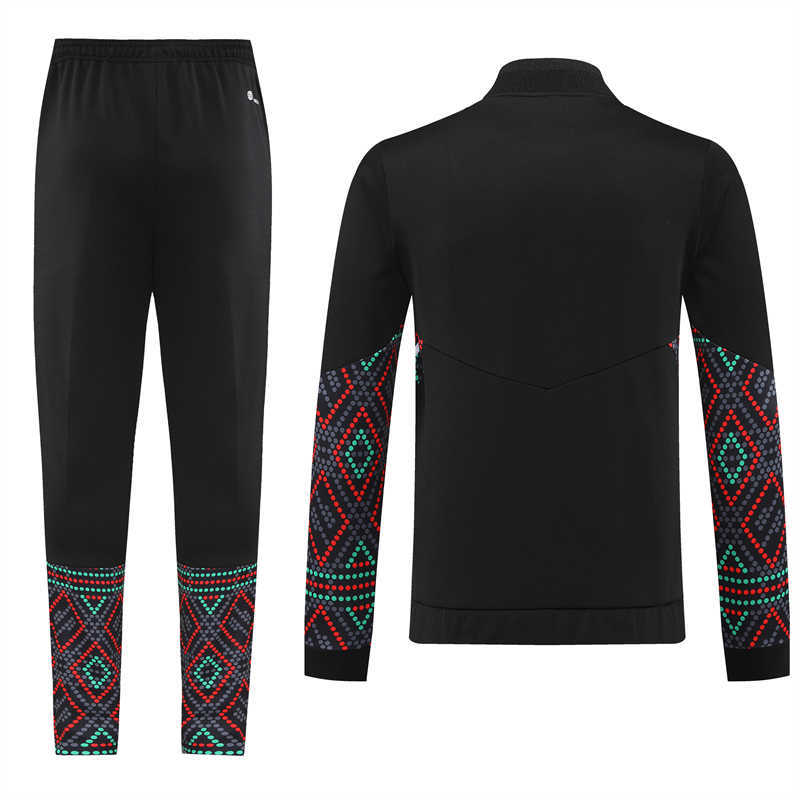 (image for) 2022/23 Ajaxnk Black2 Jacket