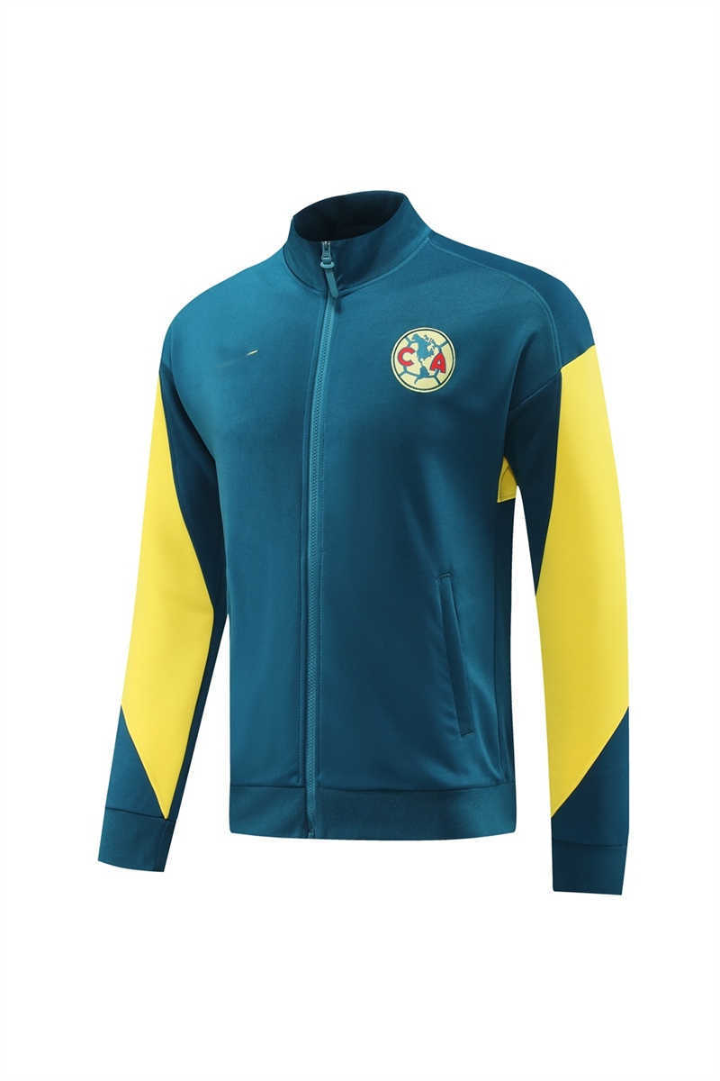 2024/25 Club America Green Jacket (image for) 2024/25 Club America Green Jacket