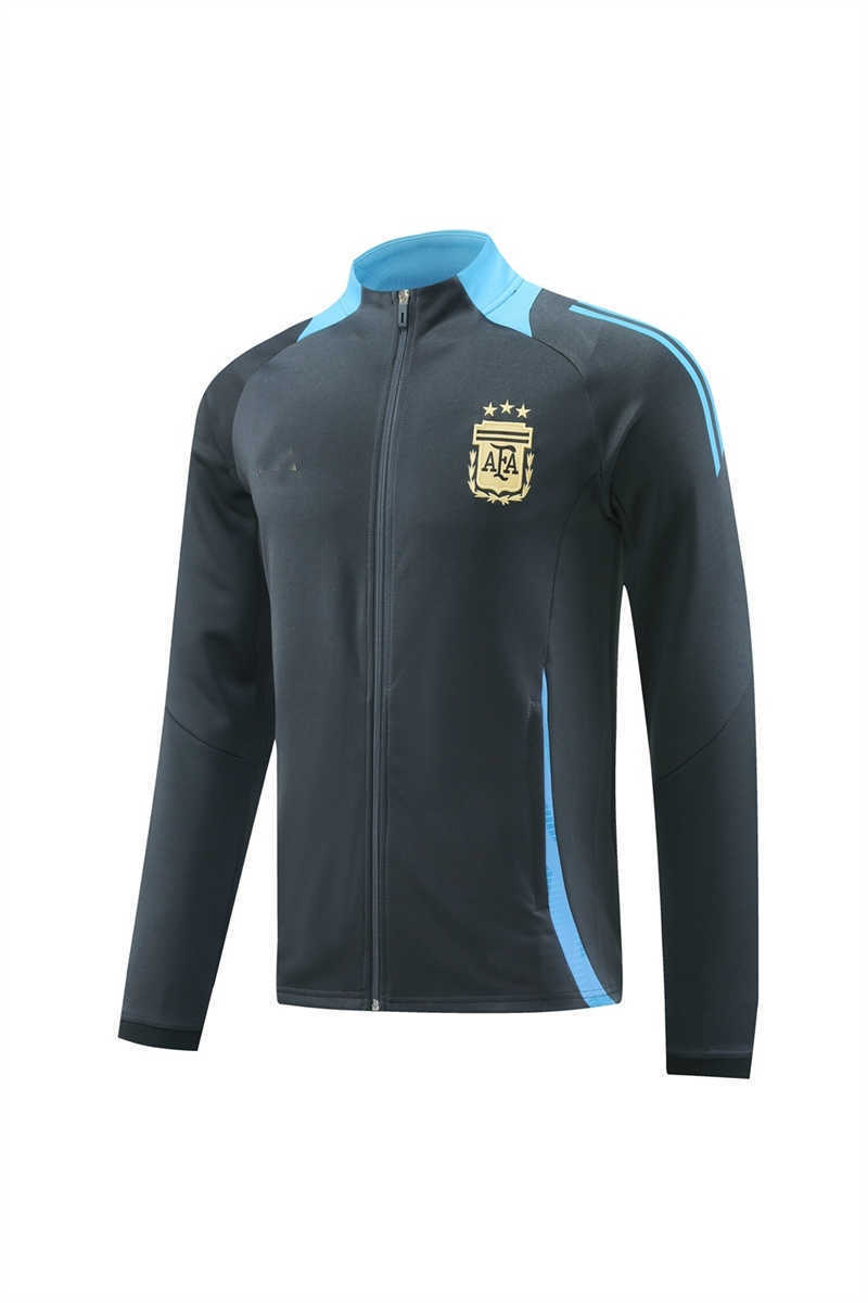 2024 Argentina Gray Jacket (image for) 2024 Argentina Gray Jacket