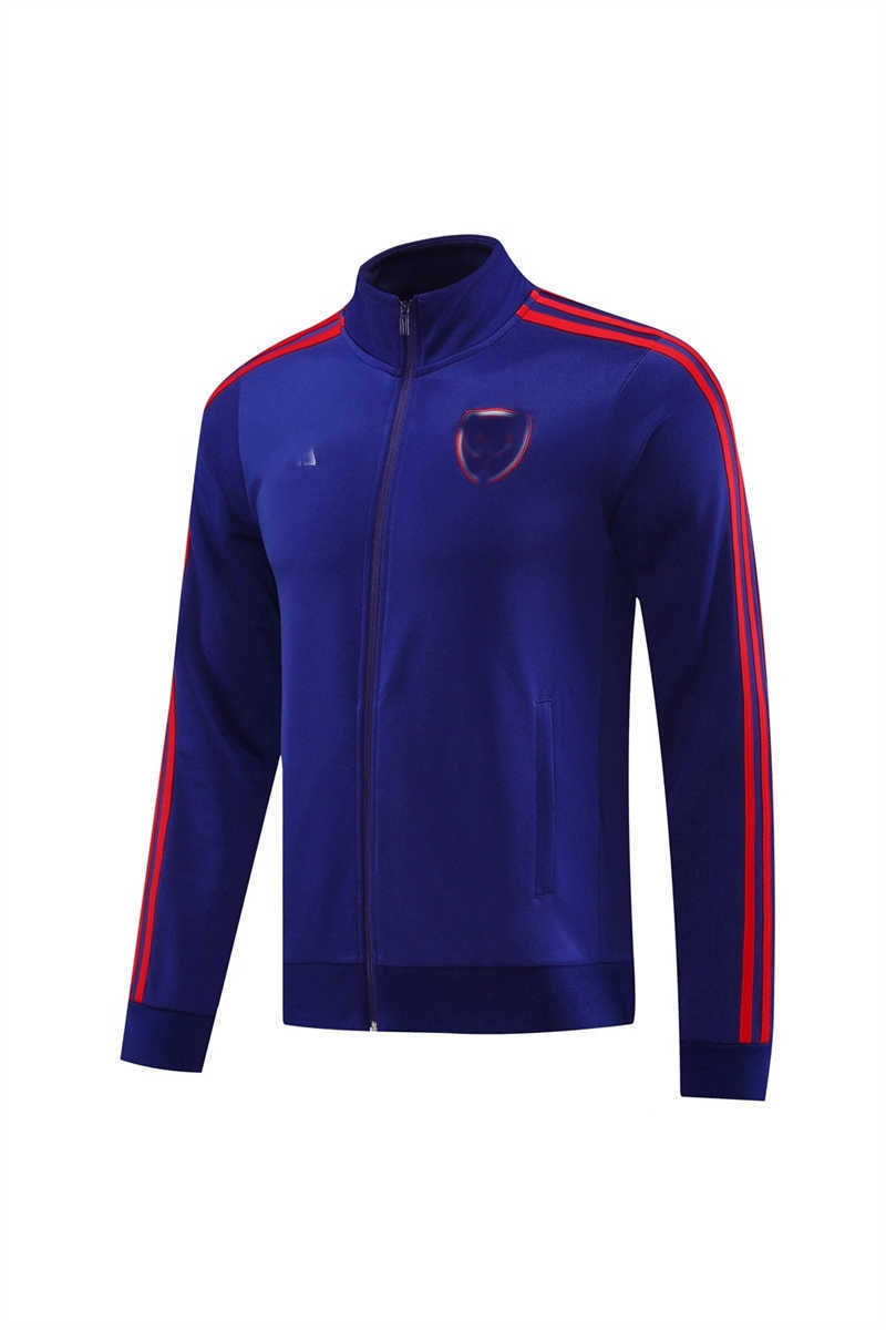 2024/25 Arsenalnk Navy Jacket (image for) 2024/25 Arsenalnk Navy Jacket