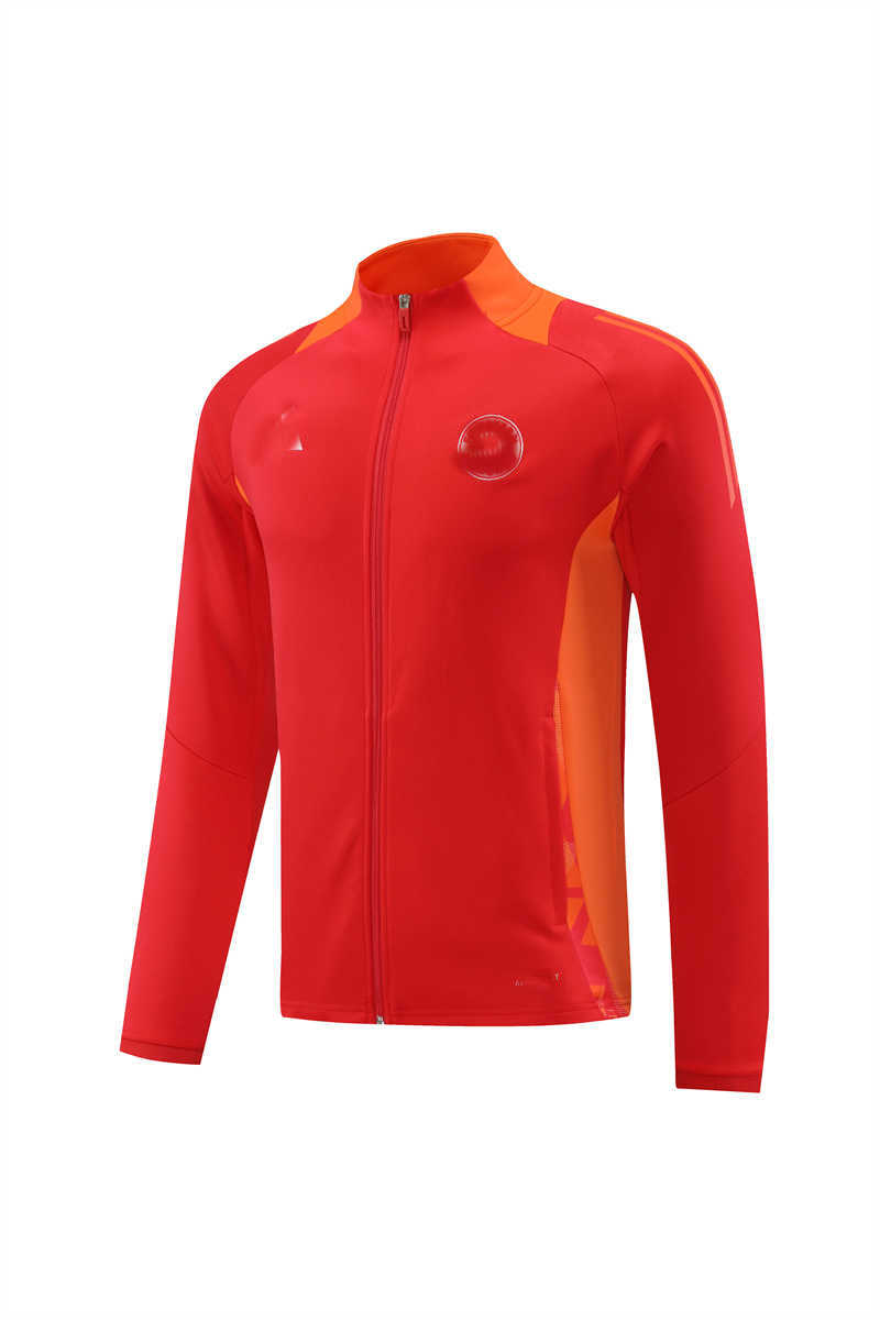 2024/25 Bayern Munichnk Red Jacket (image for) 2024/25 Bayern Munichnk Red Jacket