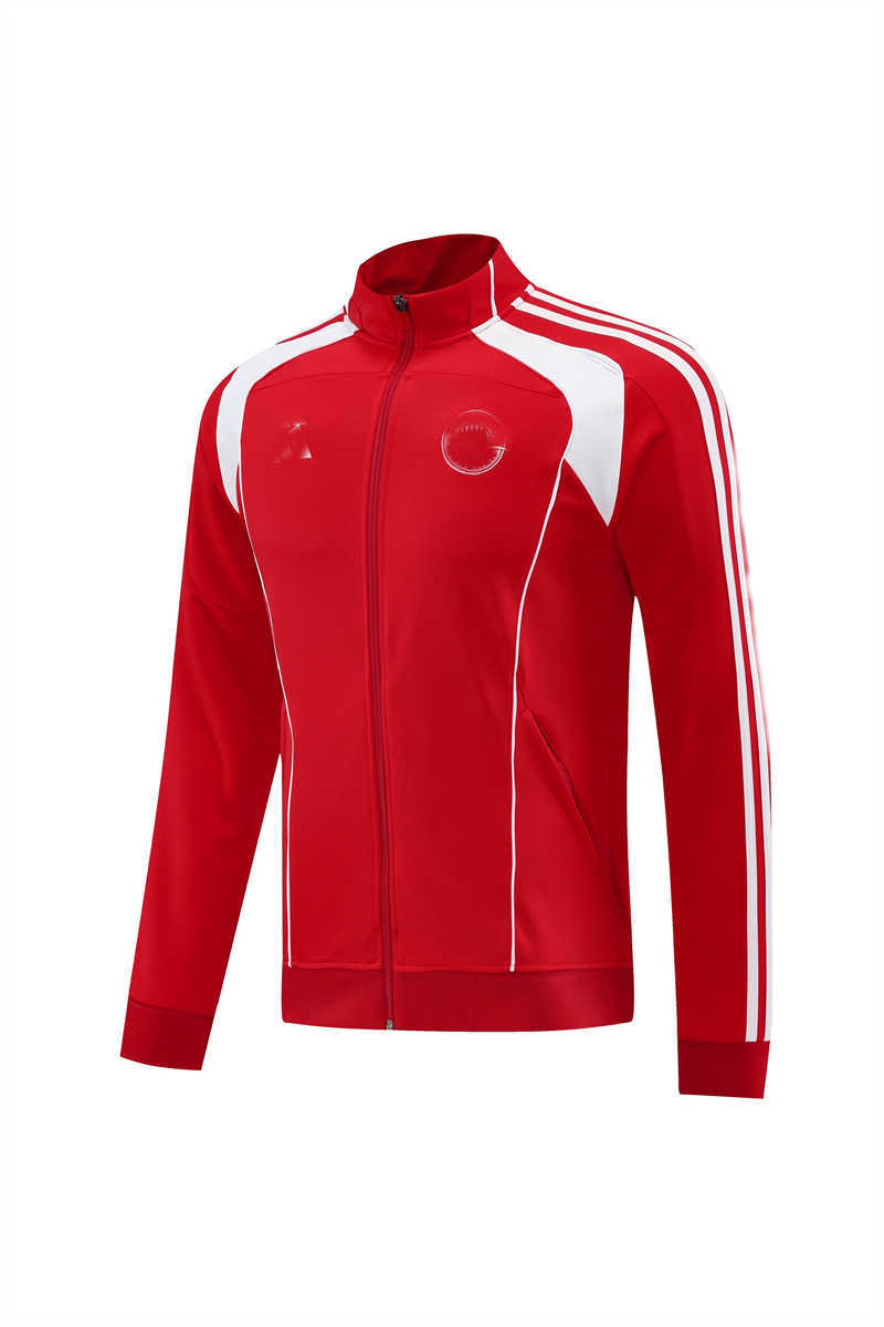 2025/26 Bayern Munichnk Red Jacket (image for) 2025/26 Bayern Munichnk Red Jacket