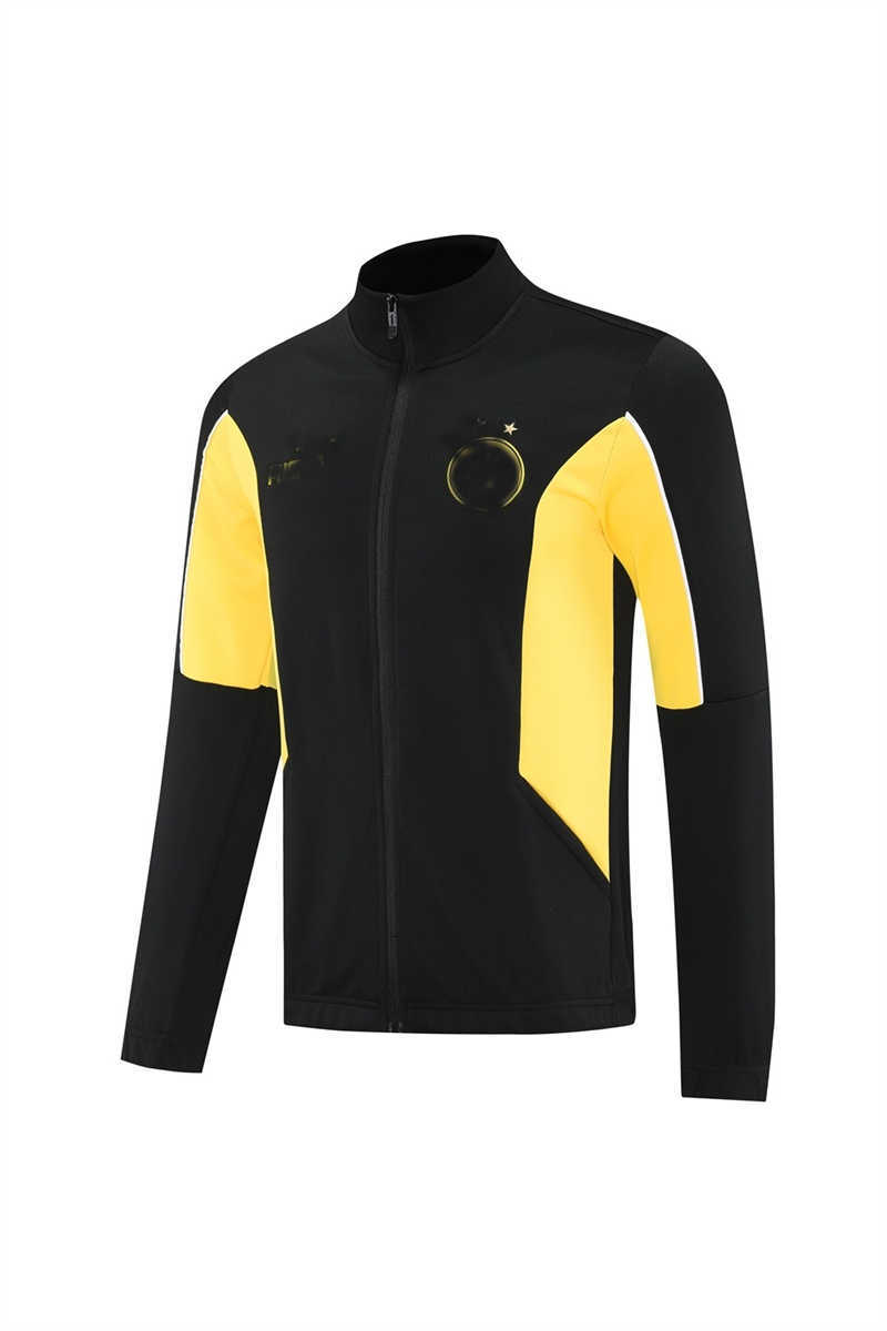 (image for) 2025/26 Dortmundnk Black Jacket