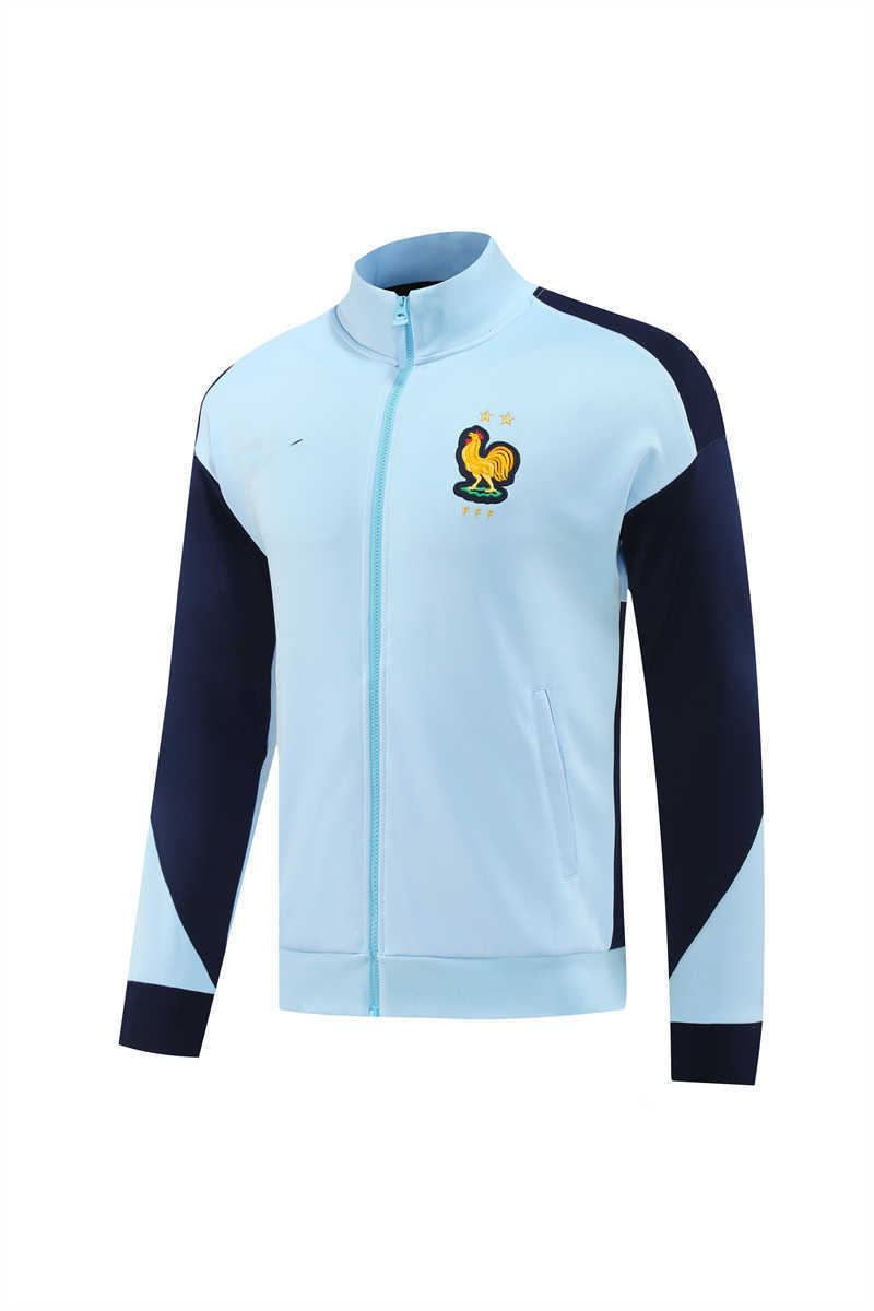 (image for) 2024 France Blue Jacket