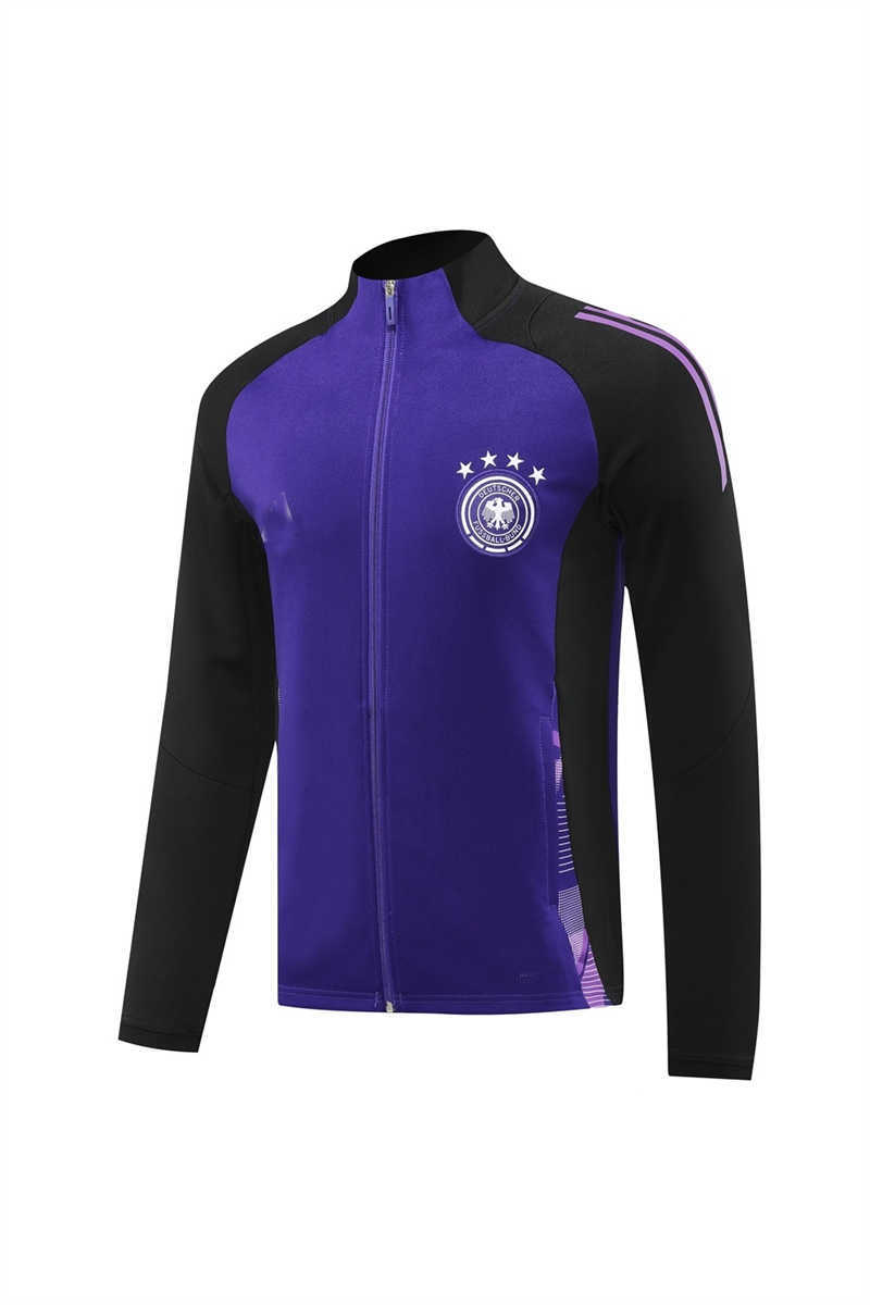 (image for) 2024 Germany Purple Jacket