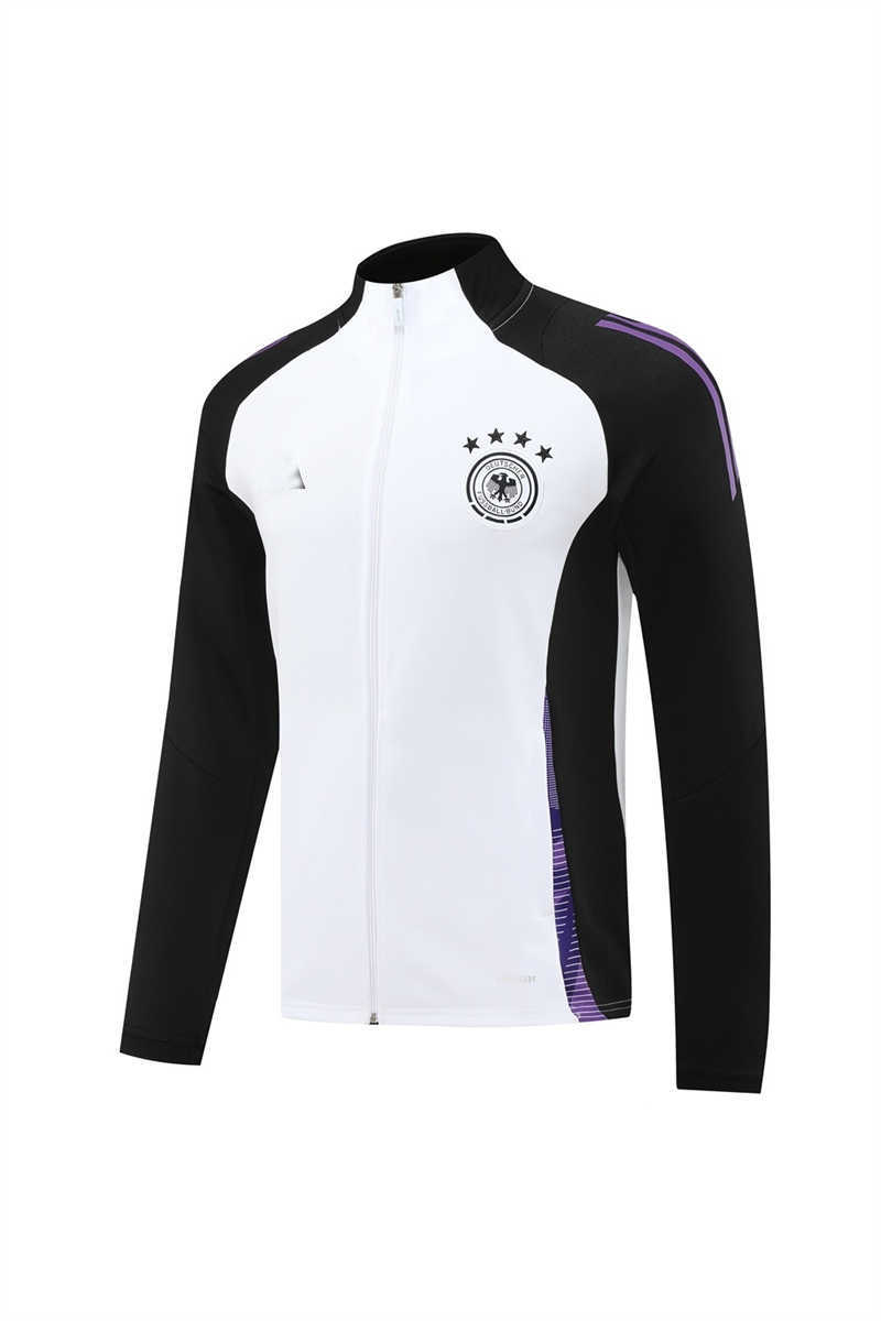(image for) 2024 Germany White Jacket
