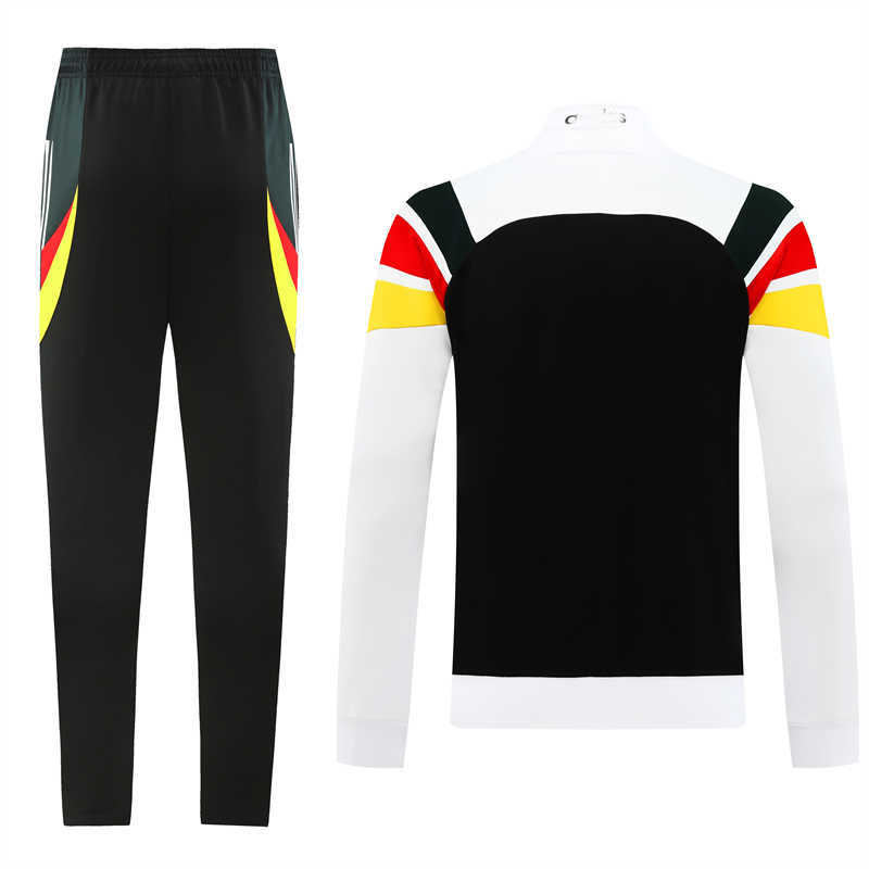 (image for) 2024 Germany White2 Jacket