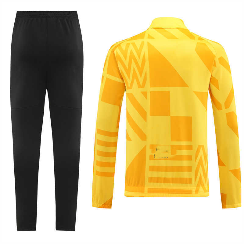 (image for) 2022/23 Manchester Citynk Yellow Jacket