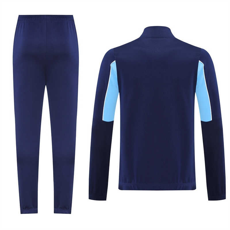 (image for) 2025/26 Manchester Citynk Navy Jacket